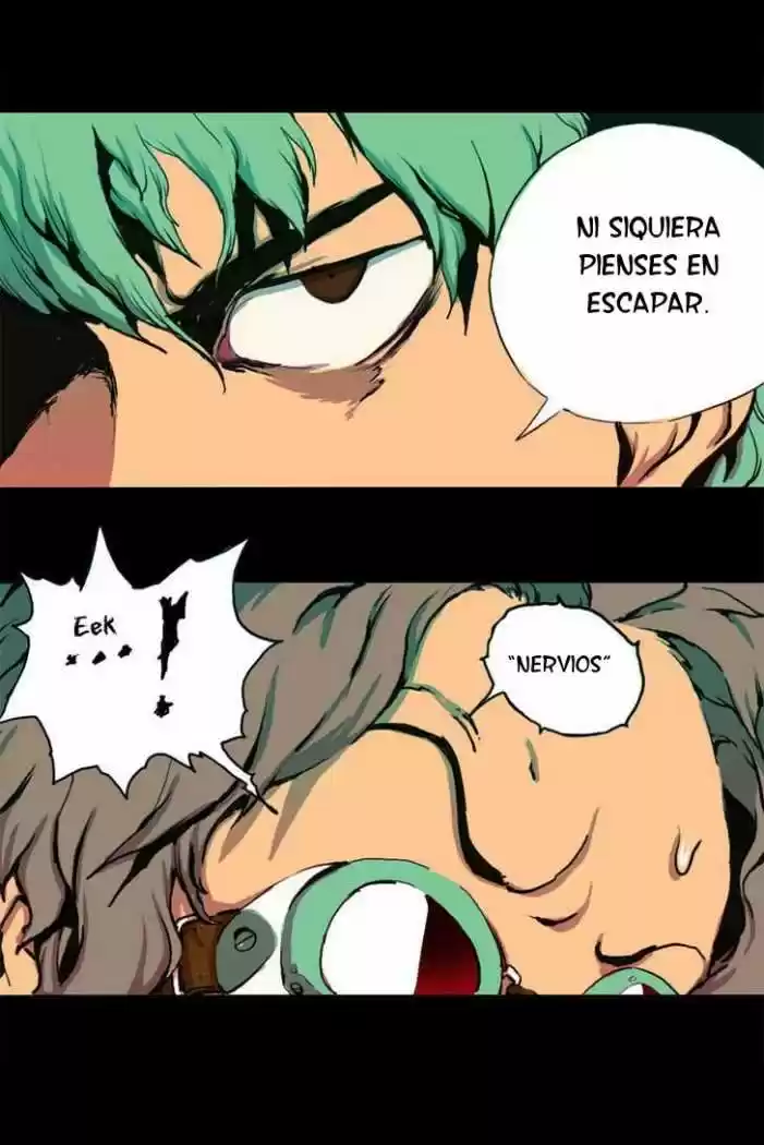 Chaser capítulo 1, página 14