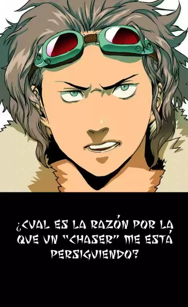 Chaser capítulo 1, página 19