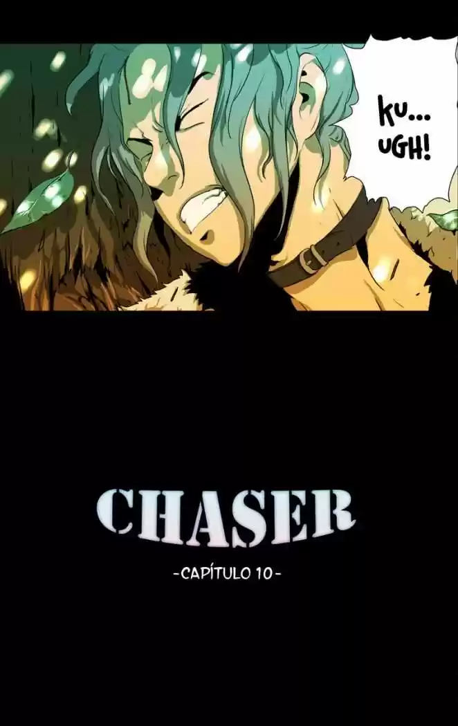 Chaser capítulo 10, página 4