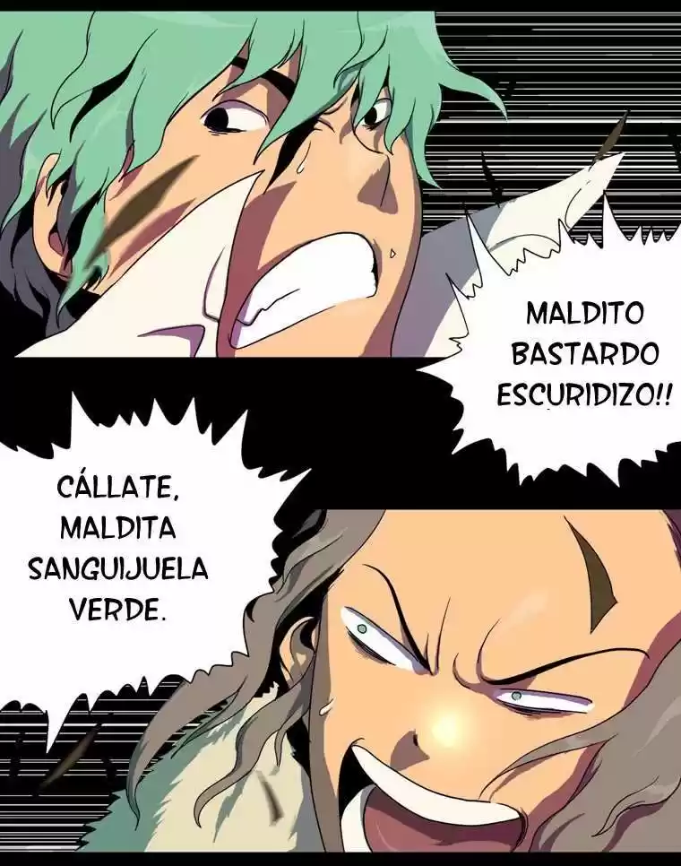 Chaser capítulo 10, página 9