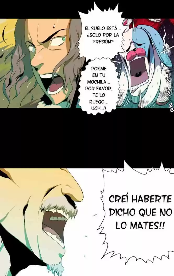 Chaser capítulo 10, página 11
