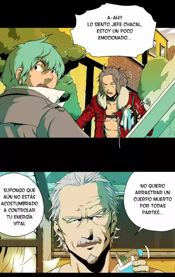 Chaser capítulo 10, página 12