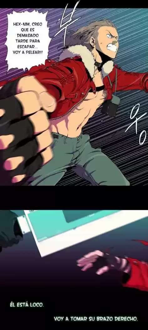 Chaser capítulo 10, página 16