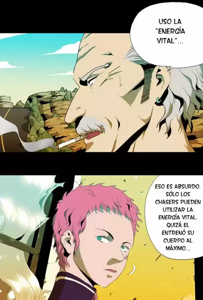 Chaser capítulo 10, página 22
