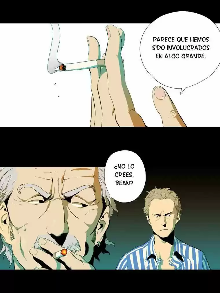 Chaser capítulo 10, página 24