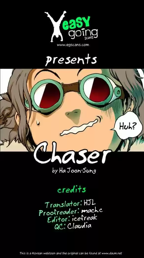 Chaser capítulo 11, página 2