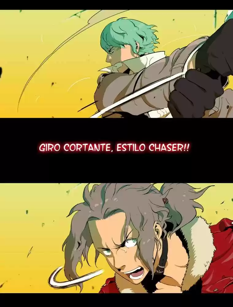 Chaser capítulo 11, página 6