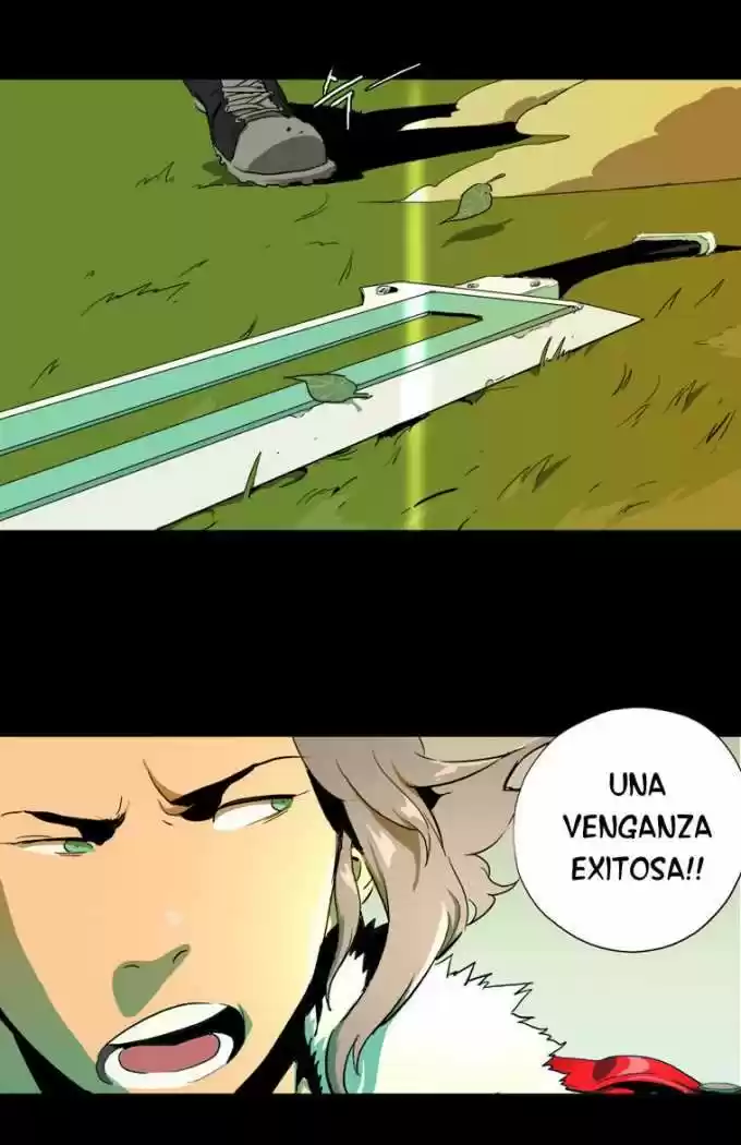 Chaser capítulo 11, página 11
