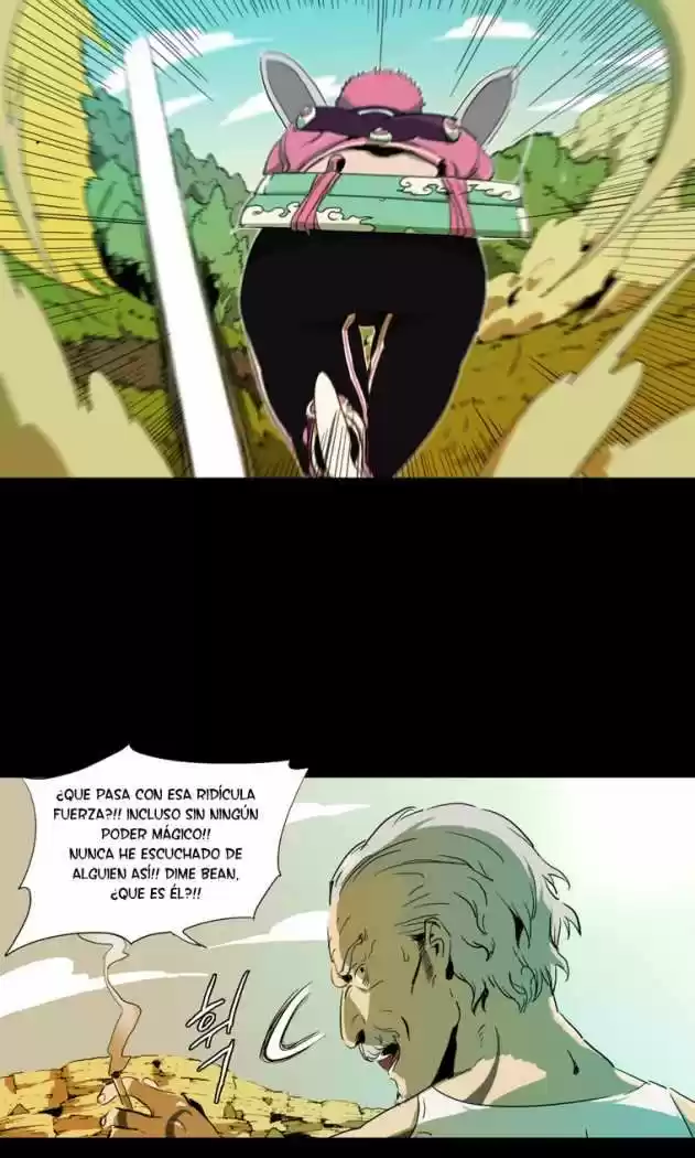 Chaser capítulo 11, página 13
