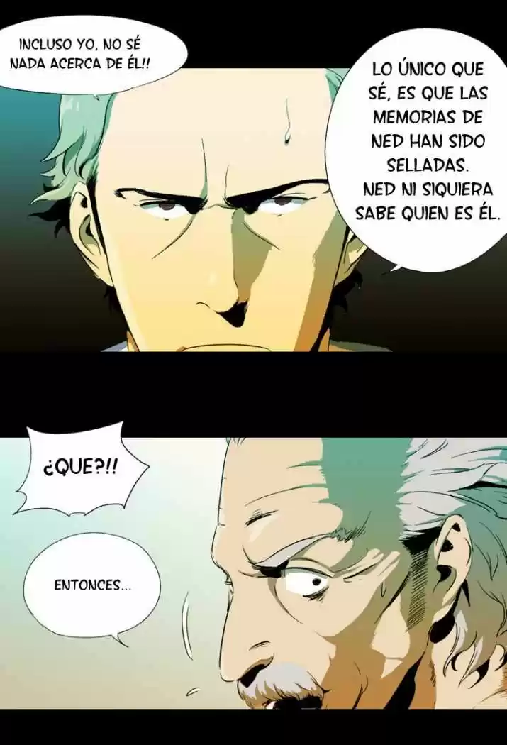 Chaser capítulo 11, página 15