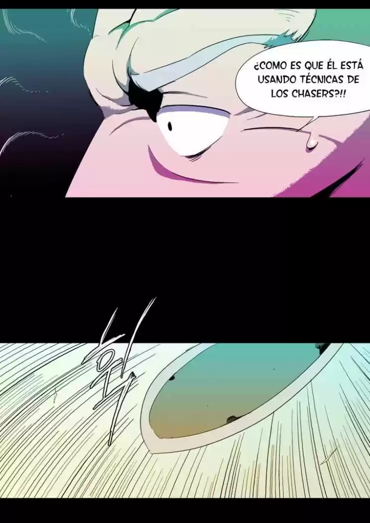 Chaser capítulo 11, página 16