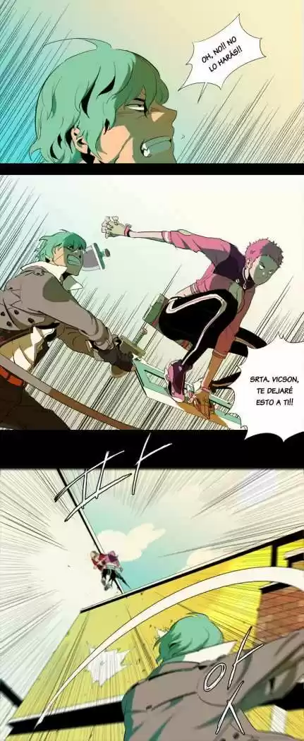 Chaser capítulo 12, página 19
