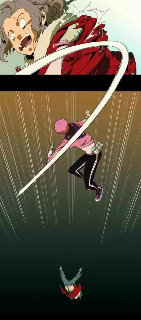 Chaser capítulo 12, página 20