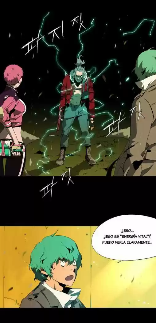 Chaser capítulo 13, página 3
