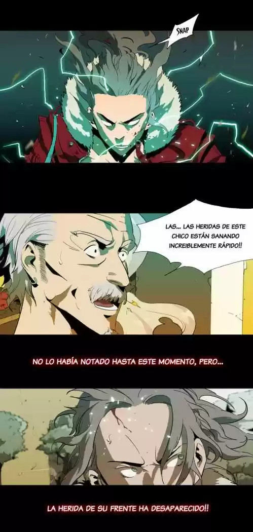 Chaser capítulo 13, página 4