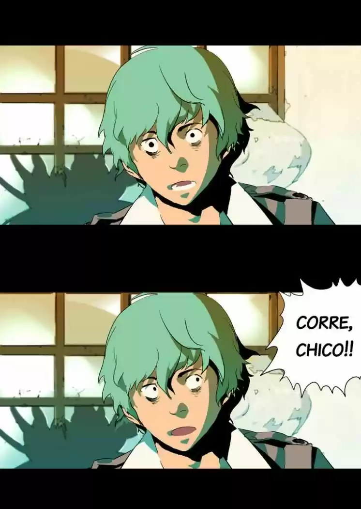 Chaser capítulo 13, página 5