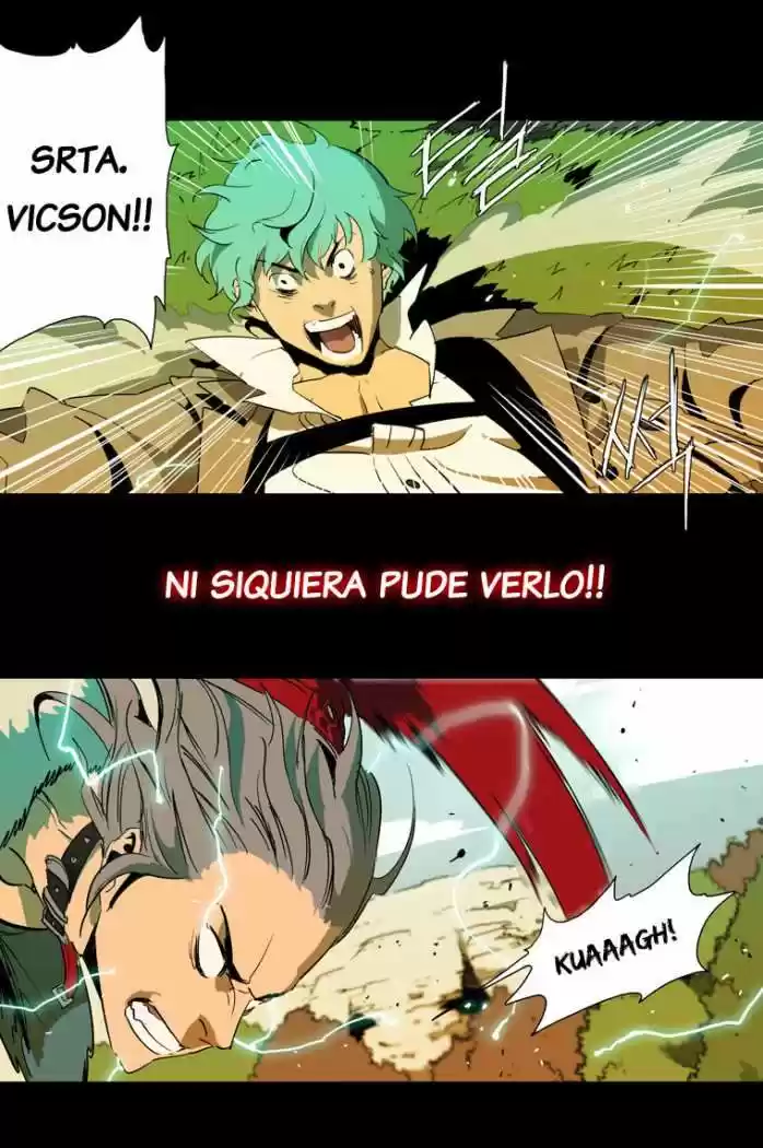 Chaser capítulo 13, página 7