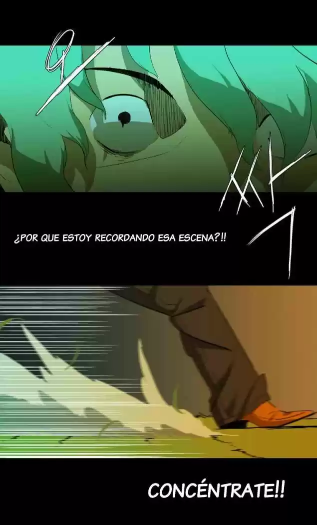 Chaser capítulo 13, página 18