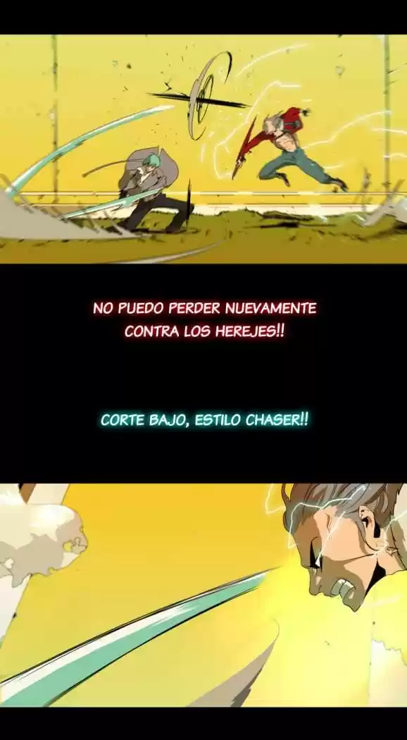 Chaser capítulo 13, página 19