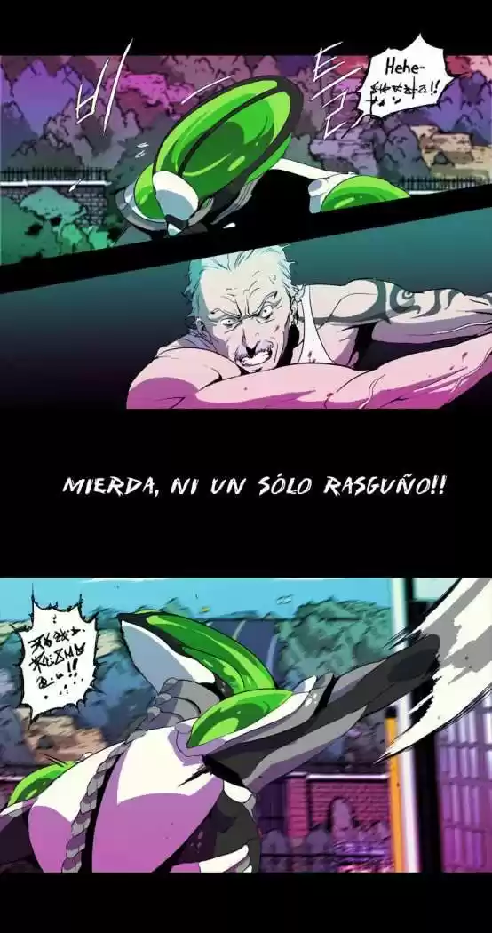 Chaser capítulo 15, página 3