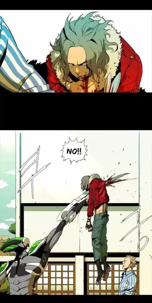 Chaser capítulo 15, página 6