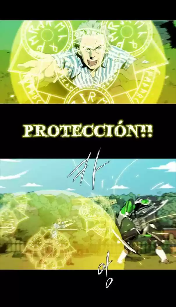 Chaser capítulo 15, página 9