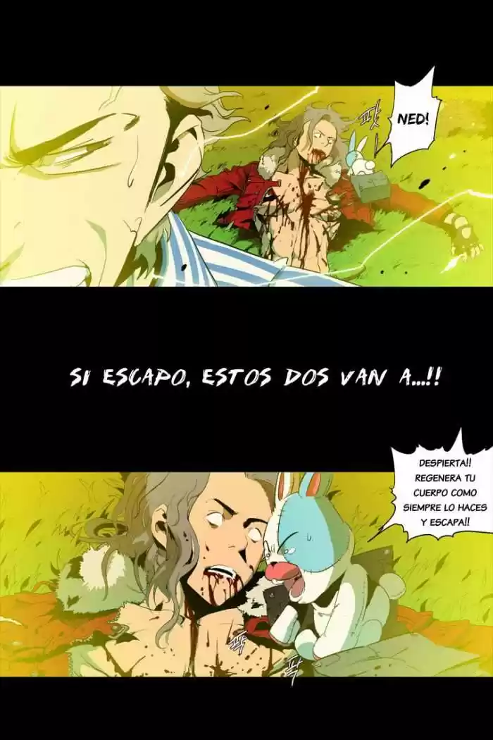 Chaser capítulo 15, página 12