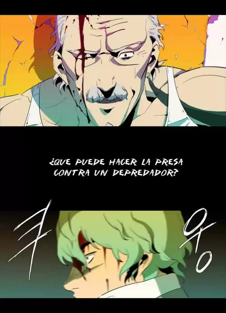 Chaser capítulo 15, página 16