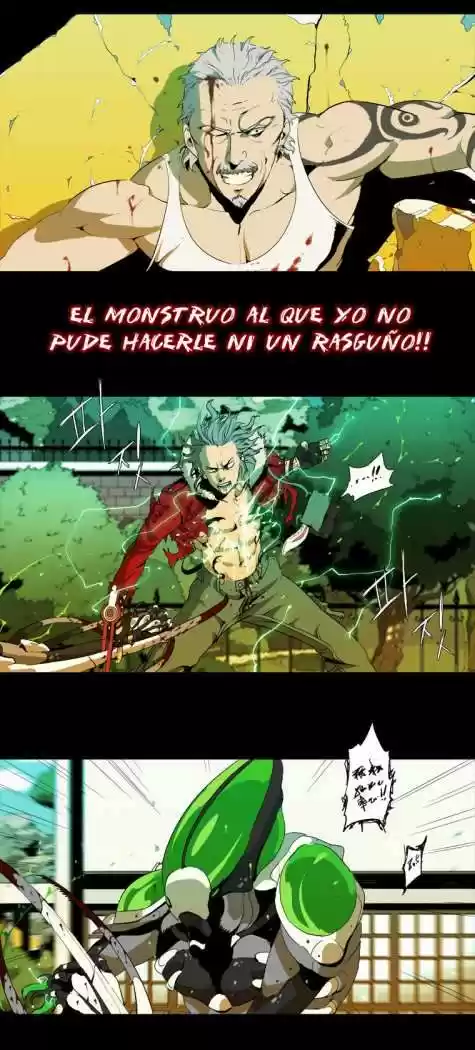 Chaser capítulo 16, página 7