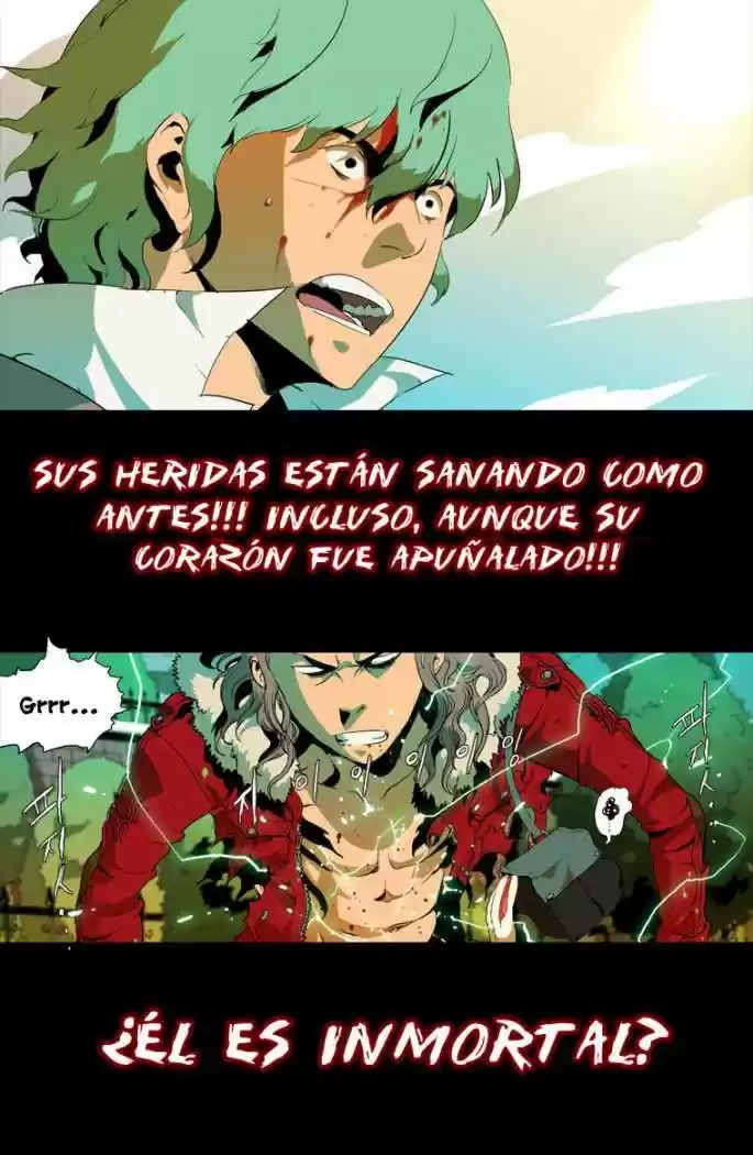 Chaser capítulo 16, página 8