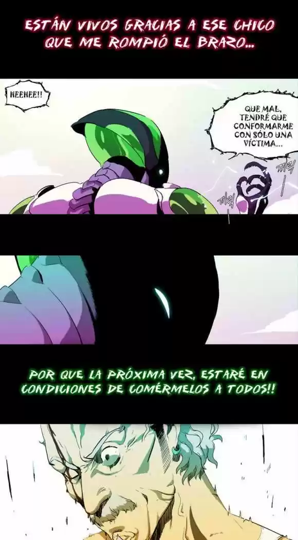Chaser capítulo 16, página 15