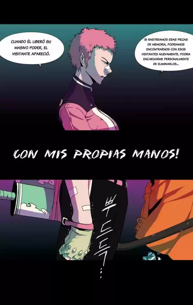 Chaser capítulo 17, página 17