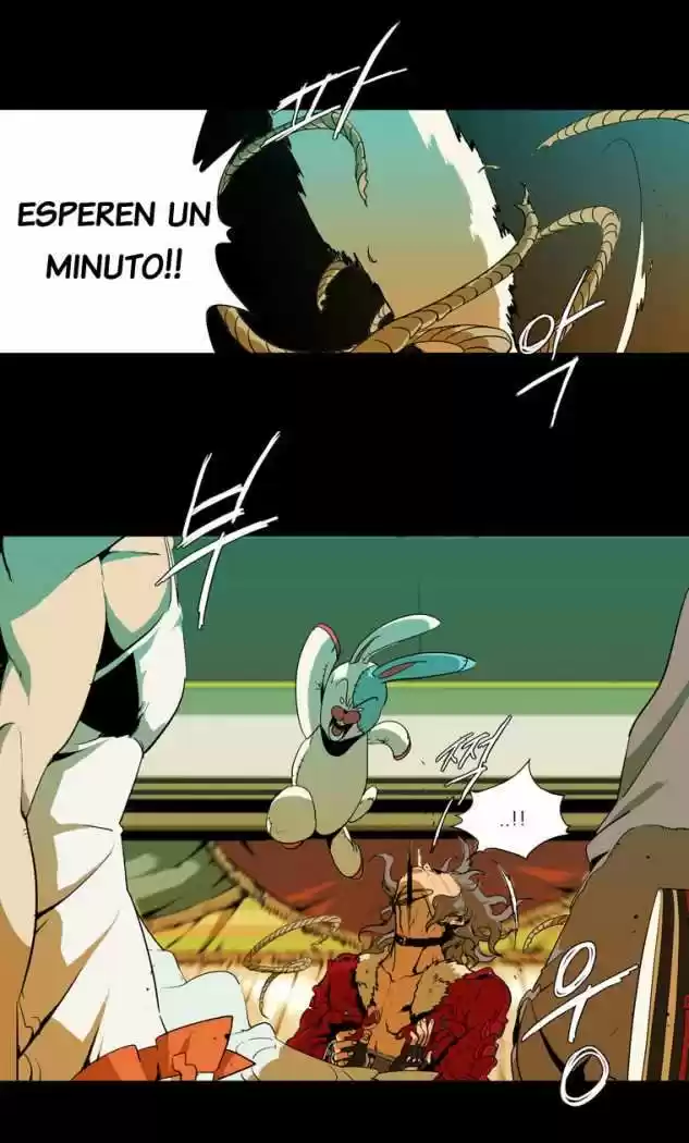 Chaser capítulo 17, página 19