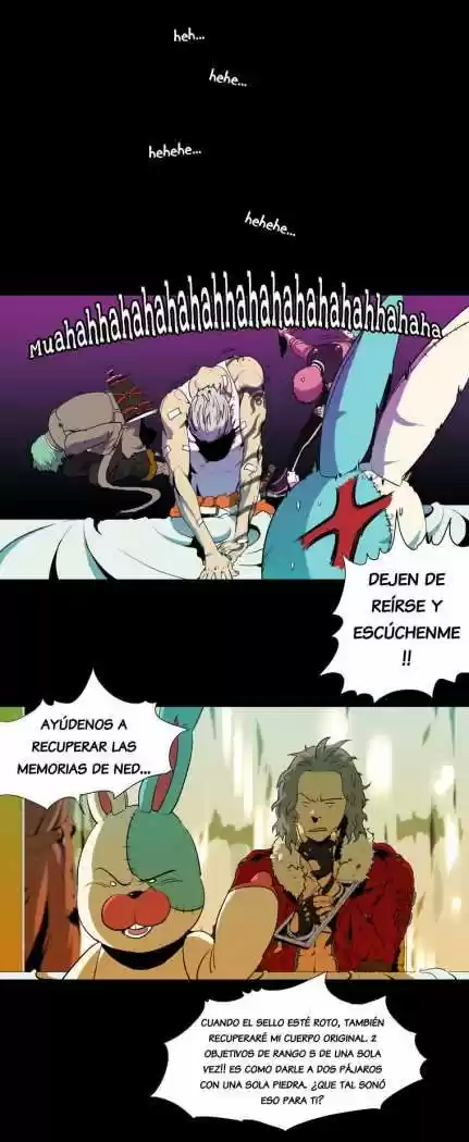Chaser capítulo 17, página 25
