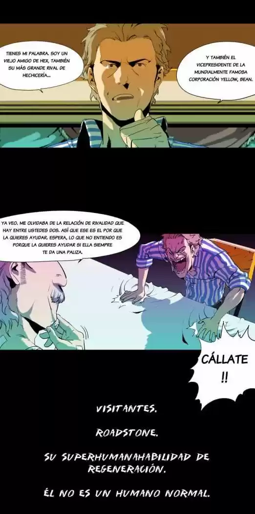 Chaser capítulo 17, página 27