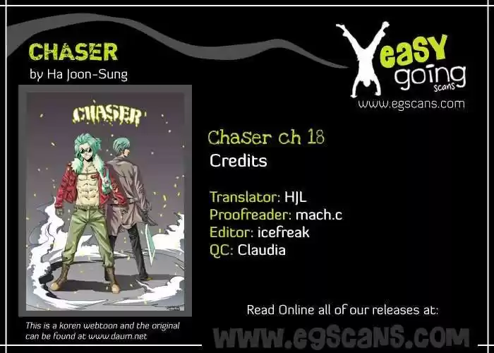 Chaser capítulo 18, página 2