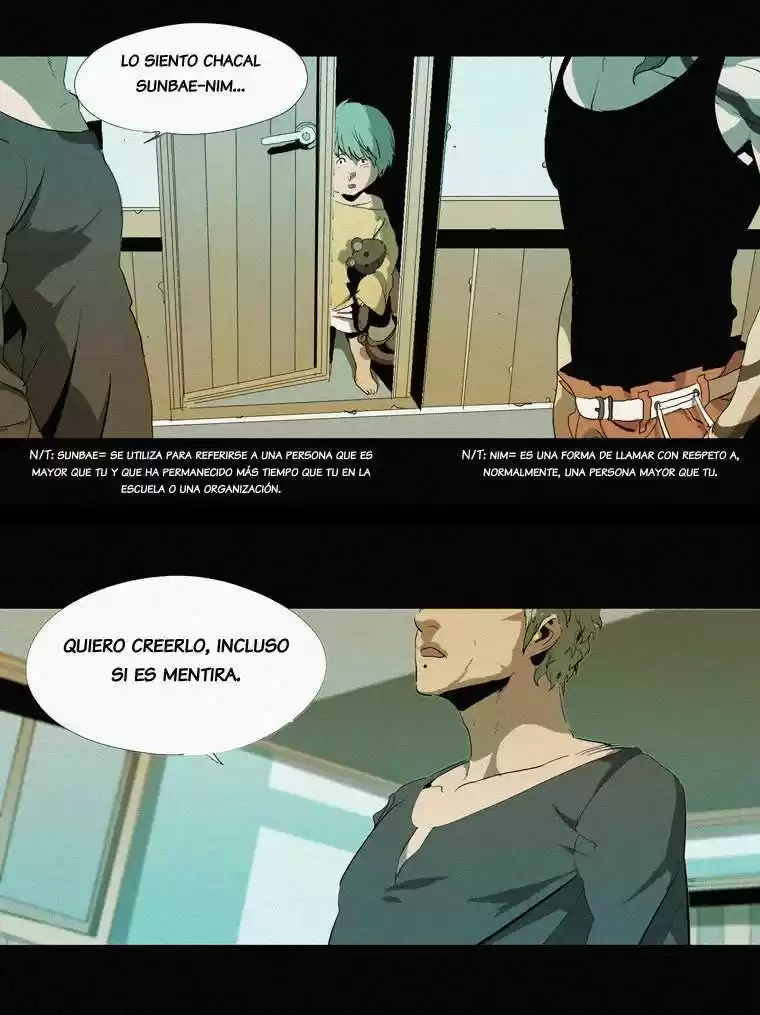 Chaser capítulo 18, página 7