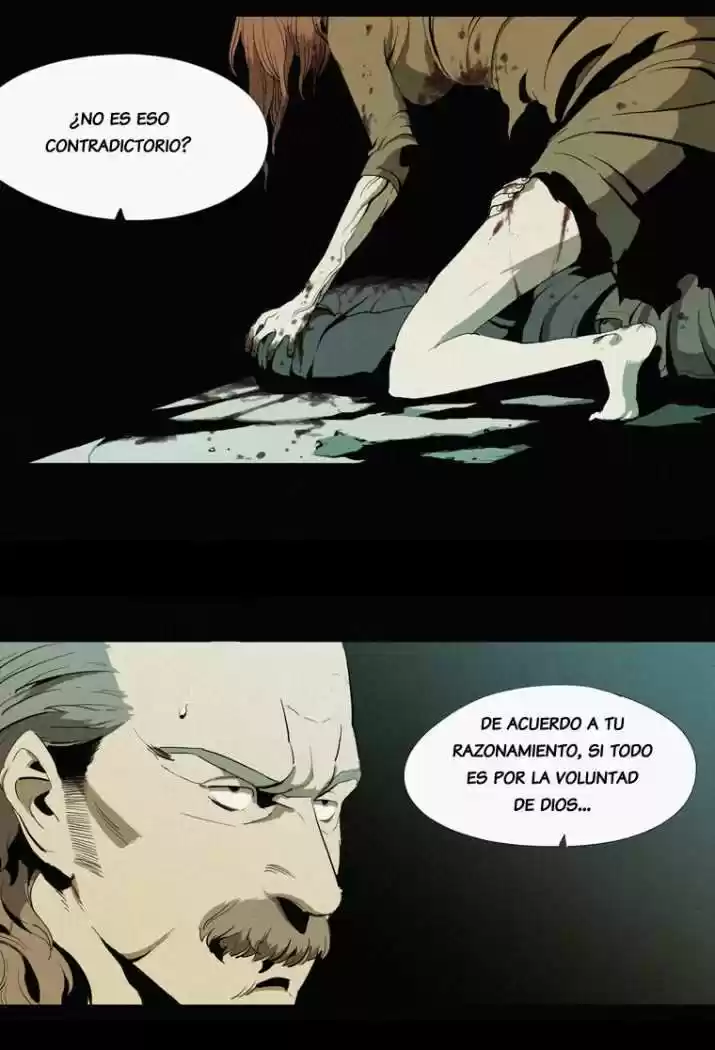 Chaser capítulo 18, página 8