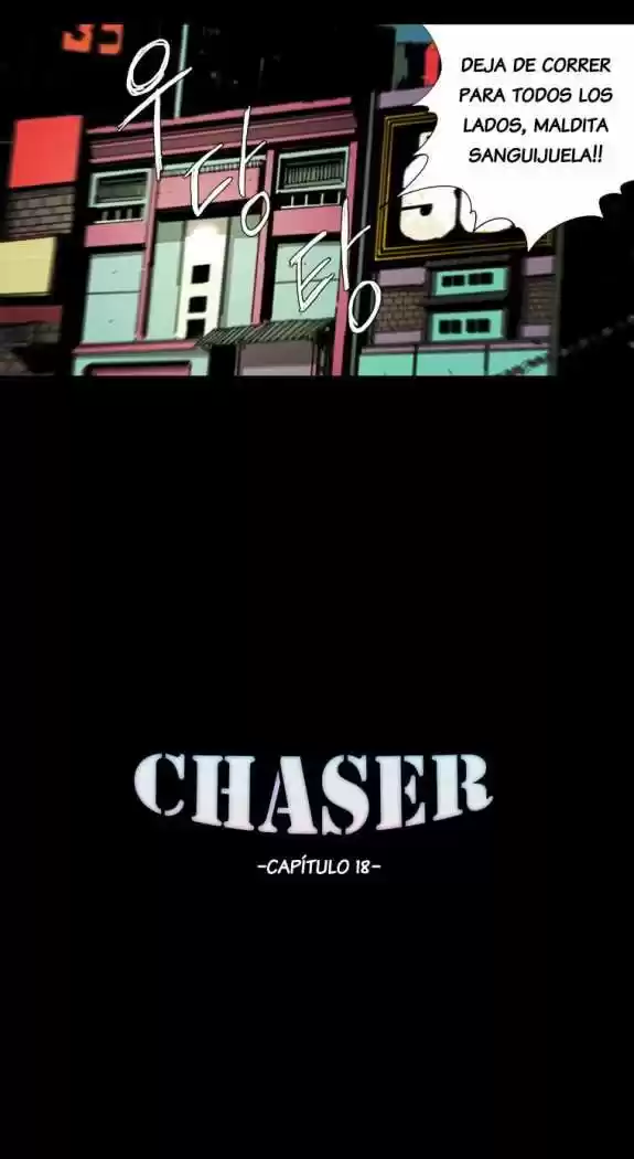 Chaser capítulo 18, página 12