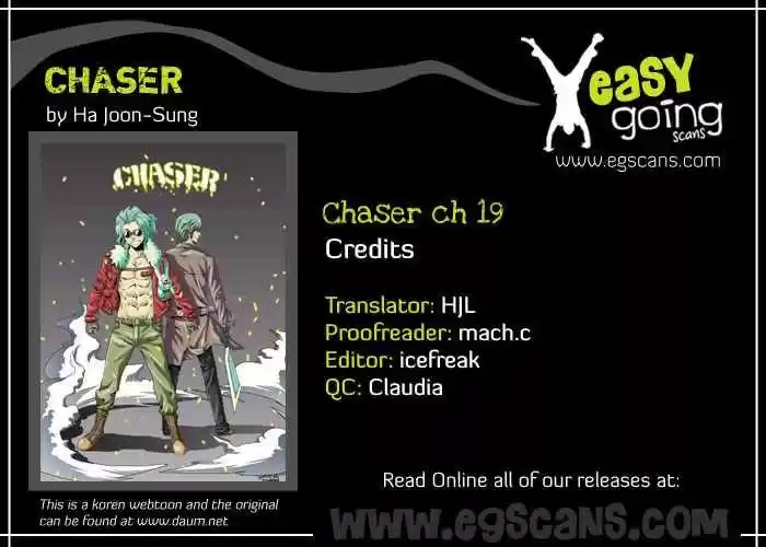 Chaser capítulo 19, página 2