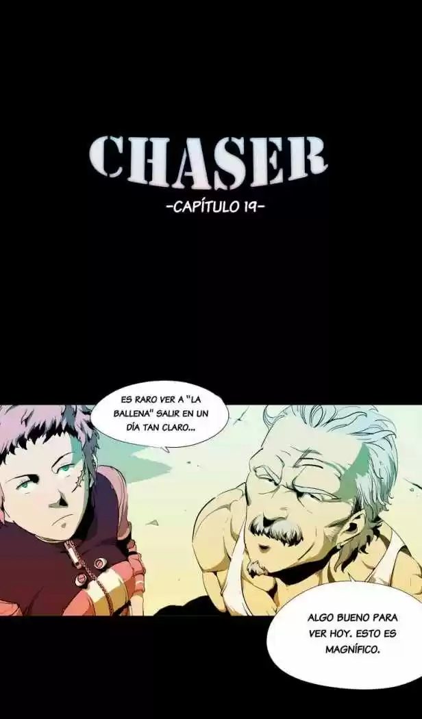 Chaser capítulo 19, página 4