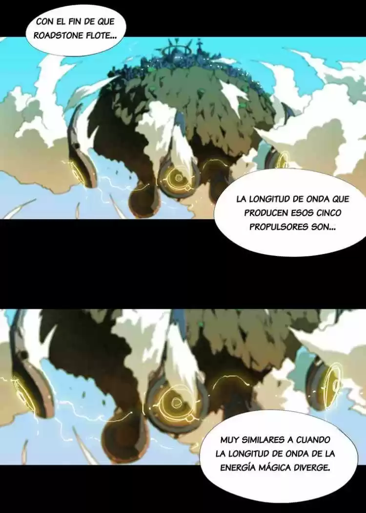 Chaser capítulo 19, página 11