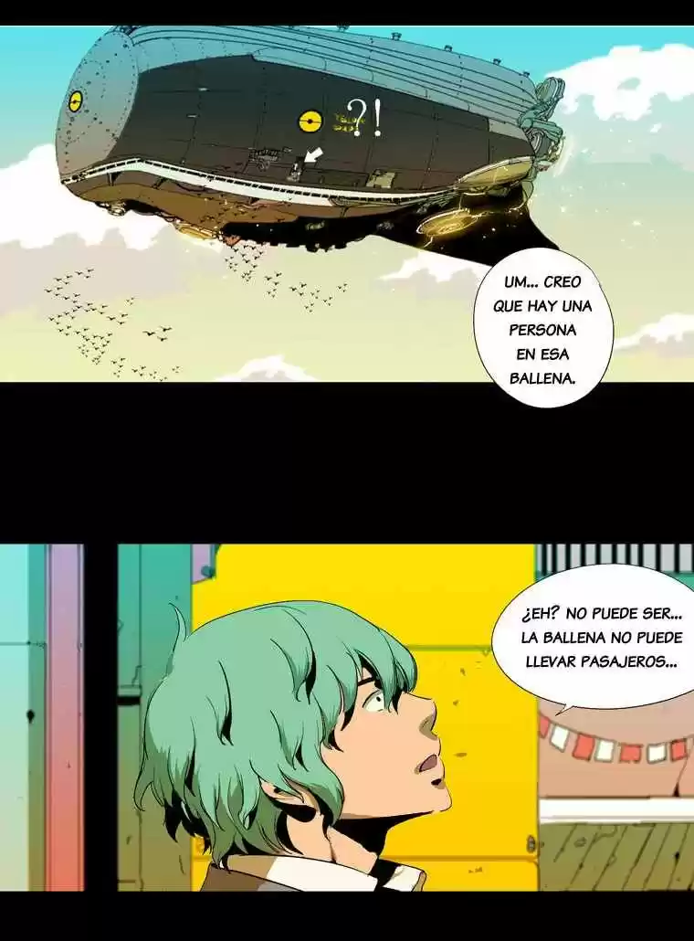 Chaser capítulo 19, página 16