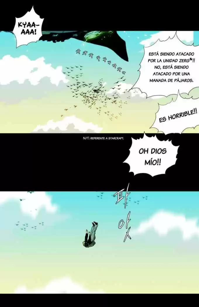 Chaser capítulo 19, página 18