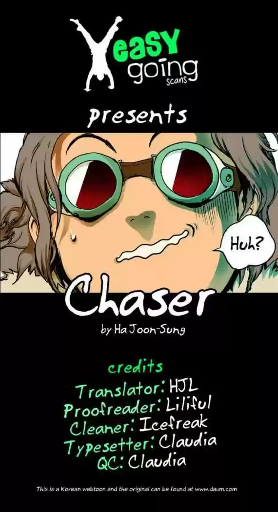 Chaser capítulo 2, página 2