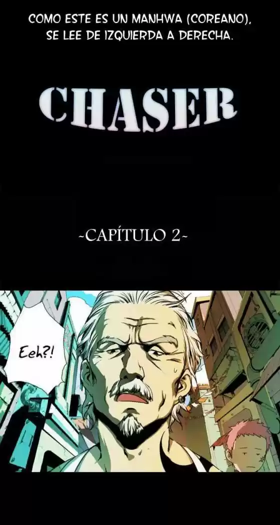 Chaser capítulo 2, página 6