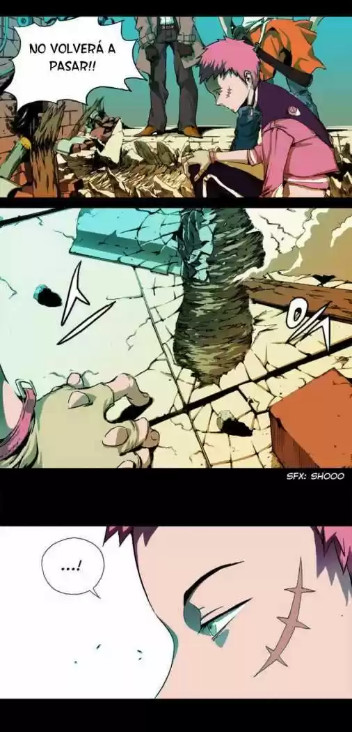 Chaser capítulo 2, página 10