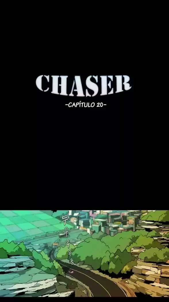 Chaser capítulo 20, página 3