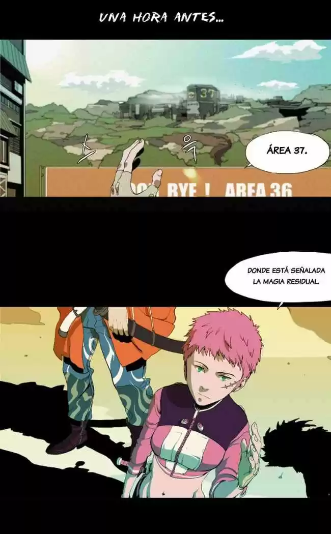 Chaser capítulo 20, página 11
