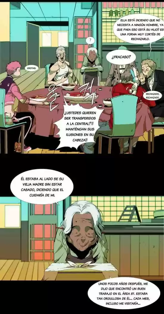 Chaser capítulo 21, página 9